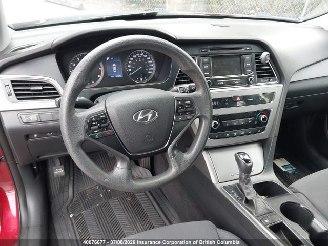 Aukcja sprzedaży 2016 Hyundai Sonata Se, vin: 5NPE24AF5GH319000, numer aukcji: 40076677