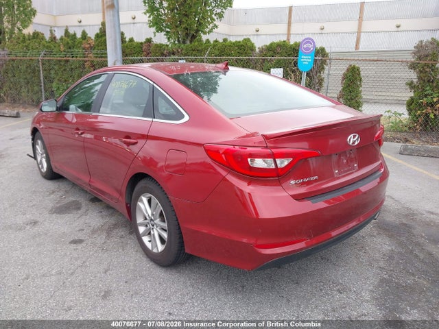Aukcja sprzedaży 2016 Hyundai Sonata Se, vin: 5NPE24AF5GH319000, numer aukcji: 40076677