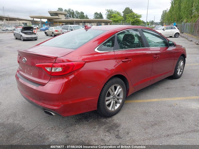 Aukcja sprzedaży 2016 Hyundai Sonata Se, vin: 5NPE24AF5GH319000, numer aukcji: 40076677