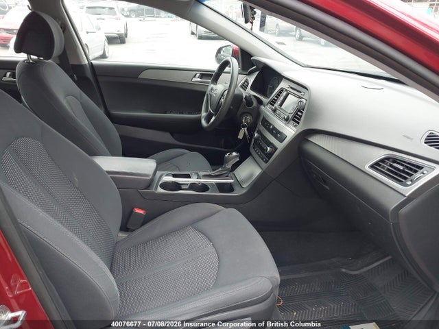 Aukcja sprzedaży 2016 Hyundai Sonata Se, vin: 5NPE24AF5GH319000, numer aukcji: 40076677