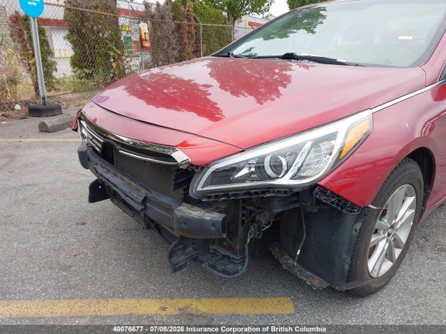 Aukcja sprzedaży 2016 Hyundai Sonata Se, vin: 5NPE24AF5GH319000, numer aukcji: 40076677