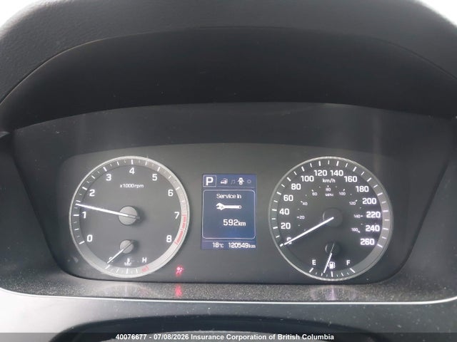 Aukcja sprzedaży 2016 Hyundai Sonata Se, vin: 5NPE24AF5GH319000, numer aukcji: 40076677