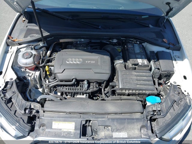 Audi A3 2018 WAUE8GFF9J1055395 Image 10