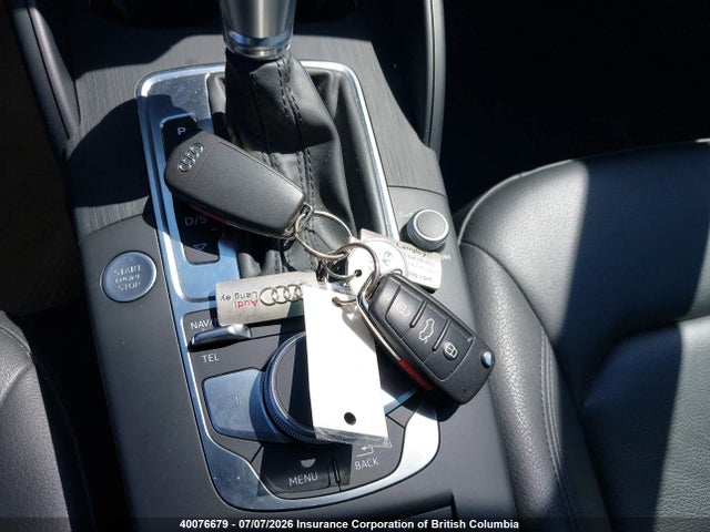 2018 Audi A3 მანქანა იყიდება აუქციონზე, vin: WAUE8GFF9J1055395, აუქციონის ნომერი: 40076679