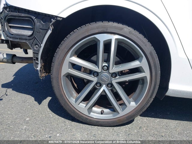Audi A3 2018 WAUE8GFF9J1055395 Image 20