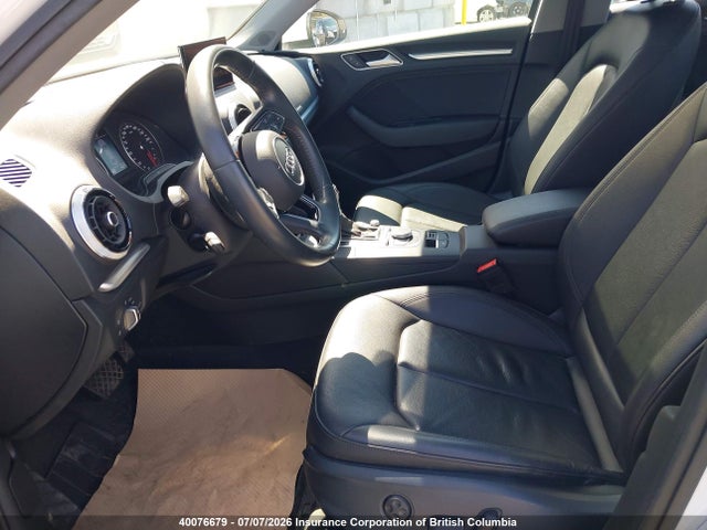 Audi A3 2018 WAUE8GFF9J1055395 Image 22