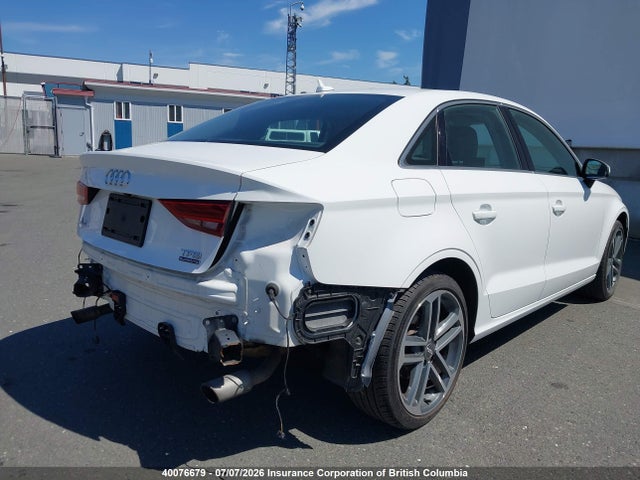 Audi A3 2018 WAUE8GFF9J1055395 Image 4