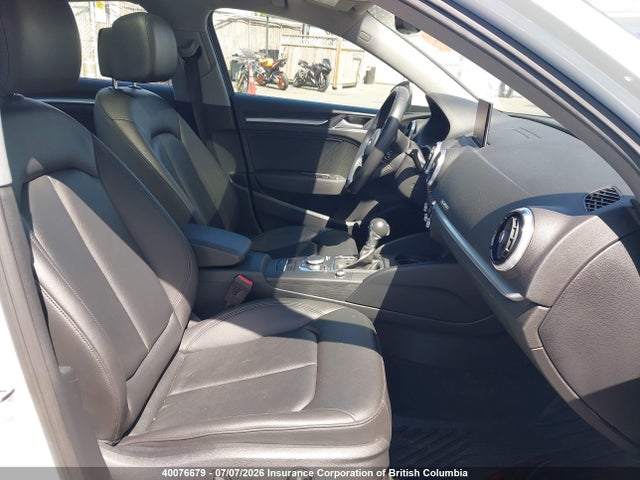 Audi A3 2018 WAUE8GFF9J1055395 Image 5