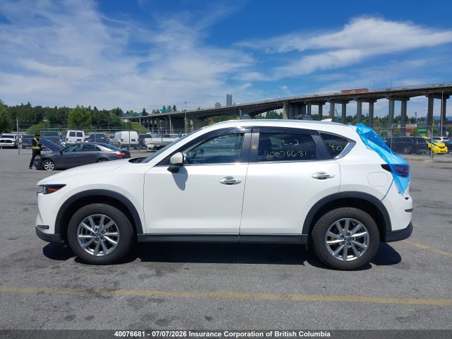 JM3KFBBL4N0633111 Mazda CX-5