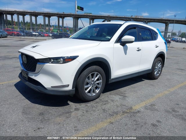 Mazda CX-5 2022 JM3KFBBL4N0633111 Image 2