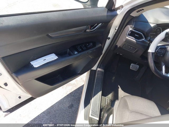 JM3KFBBL4N0633111 Mazda CX-5