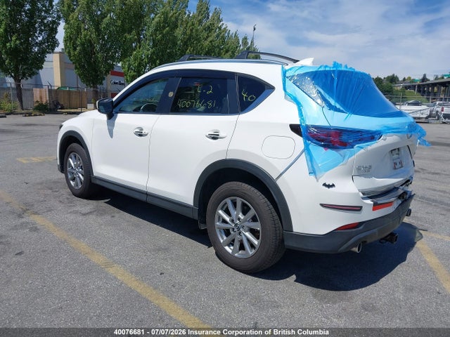 Mazda CX-5 2022 JM3KFBBL4N0633111 Image 3