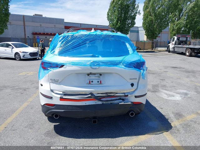 JM3KFBBL4N0633111 Mazda CX-5