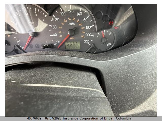 40076682 :رقم المزاد ، 1FAFP37N16W145262 vin ، 2006 Ford Focus مزاد بيع