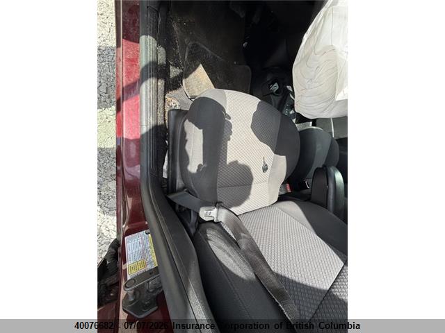 40076682 :رقم المزاد ، 1FAFP37N16W145262 vin ، 2006 Ford Focus مزاد بيع