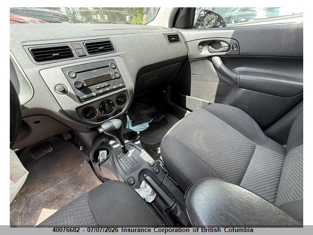 40076682 :رقم المزاد ، 1FAFP37N16W145262 vin ، 2006 Ford Focus مزاد بيع