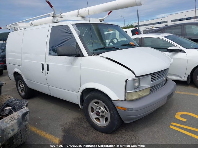 Aukcja sprzedaży 2005 Gmc Safari Xt, vin: 1GTDM19X05B507004, numer aukcji: 40071297