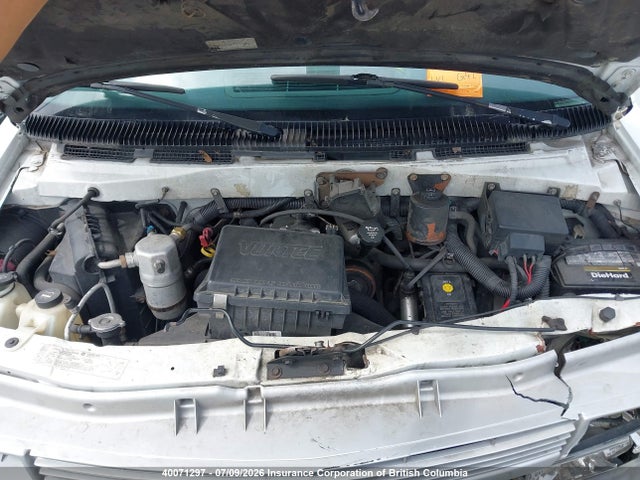 Aukcja sprzedaży 2005 Gmc Safari Xt, vin: 1GTDM19X05B507004, numer aukcji: 40071297