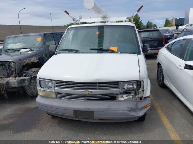 Aukcja sprzedaży 2005 Gmc Safari Xt, vin: 1GTDM19X05B507004, numer aukcji: 40071297