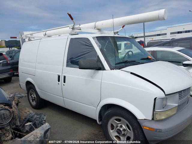 Aukcja sprzedaży 2005 Gmc Safari Xt, vin: 1GTDM19X05B507004, numer aukcji: 40071297