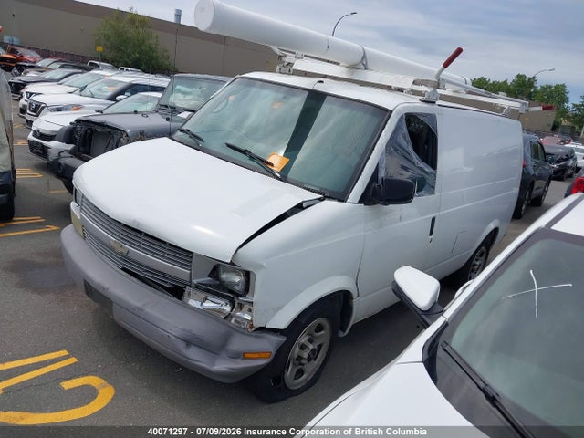 Aukcja sprzedaży 2005 Gmc Safari Xt, vin: 1GTDM19X05B507004, numer aukcji: 40071297