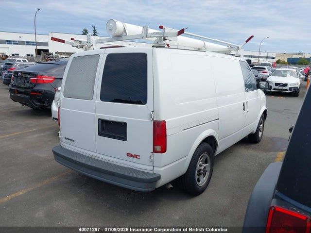 Aukcja sprzedaży 2005 Gmc Safari Xt, vin: 1GTDM19X05B507004, numer aukcji: 40071297
