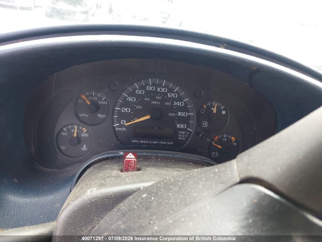 Aukcja sprzedaży 2005 Gmc Safari Xt, vin: 1GTDM19X05B507004, numer aukcji: 40071297