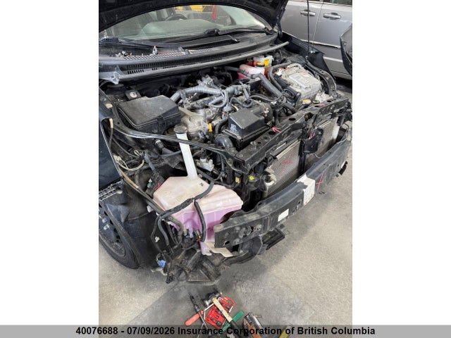 2014 Toyota Prius მანქანა იყიდება აუქციონზე, vin: JTDKDTB38E1570495, აუქციონის ნომერი: 40076688