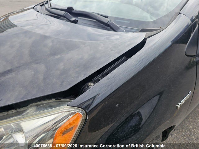 2014 Toyota Prius მანქანა იყიდება აუქციონზე, vin: JTDKDTB38E1570495, აუქციონის ნომერი: 40076688