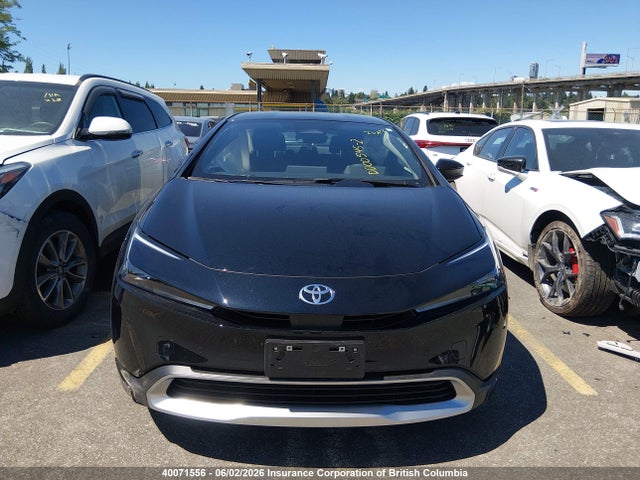 JTDACACU3T3056615 Toyota Prius Se/xse/xse Premium/night Shade