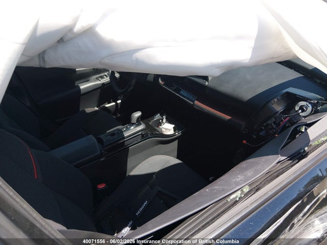JTDACACU3T3056615 Toyota Prius Se/xse/xse Premium/night Shade