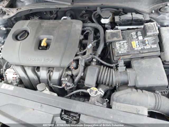 KIA Forte 2023 3KPF34AD5PE616465 Image 10