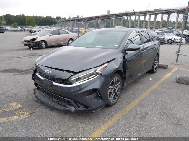 KIA Forte 2023 3KPF34AD5PE616465 Image 2