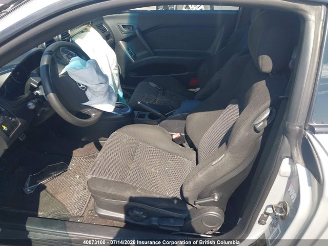 40073100 :رقم المزاد ، KMHHN65F44U130667 vin ، 2004 Hyundai Tiburon Gt مزاد بيع