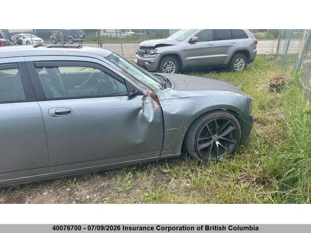 40076700 :رقم المزاد ، 2B3KA53H56H413185 vin ، 2006 Dodge Charger Rt مزاد بيع