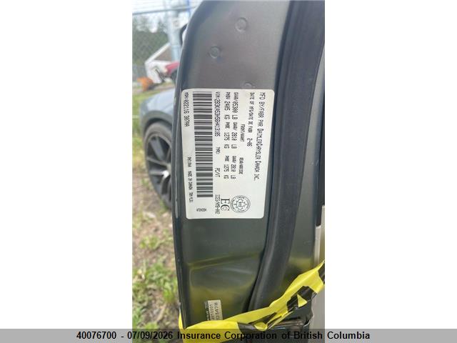 Продаж на аукціоні авто 2006 Dodge Charger Rt, vin: 2B3KA53H56H413185, номер лоту: 40076700