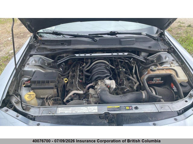 Продаж на аукціоні авто 2006 Dodge Charger Rt, vin: 2B3KA53H56H413185, номер лоту: 40076700