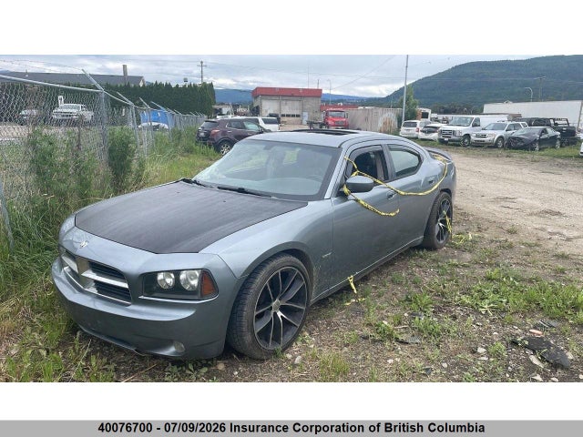 Продаж на аукціоні авто 2006 Dodge Charger Rt, vin: 2B3KA53H56H413185, номер лоту: 40076700