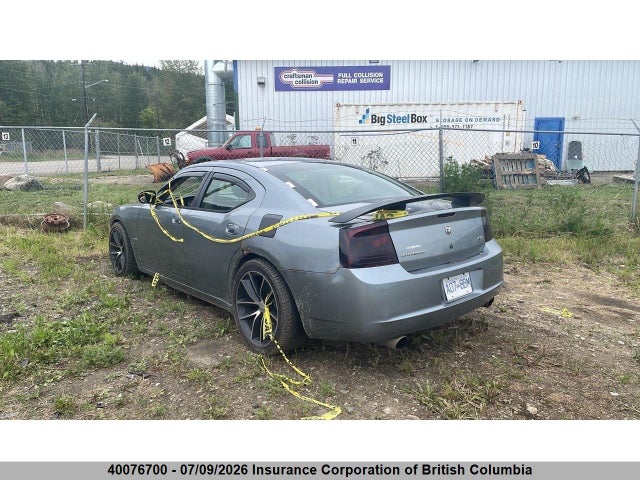 Продаж на аукціоні авто 2006 Dodge Charger Rt, vin: 2B3KA53H56H413185, номер лоту: 40076700