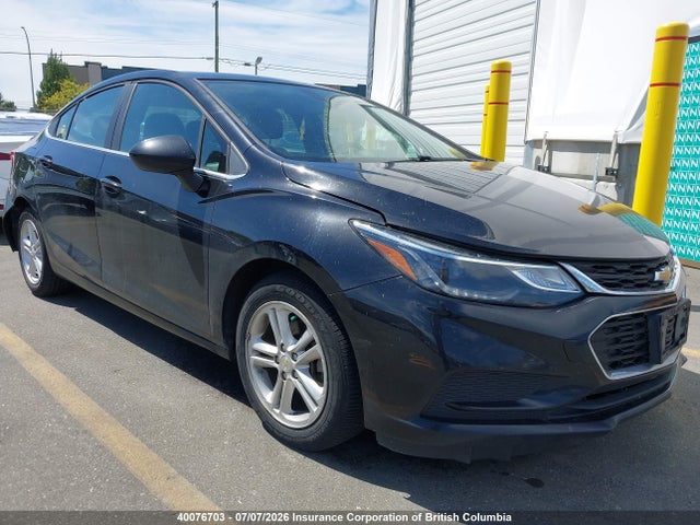 40076703 :رقم المزاد ، 1G1BE5SM0H7218961 vin ، 2017 Chevrolet Cruze مزاد بيع