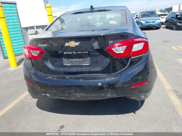 Aukcja sprzedaży 2017 Chevrolet Cruze, vin: 1G1BE5SM0H7218961, numer aukcji: 40076703