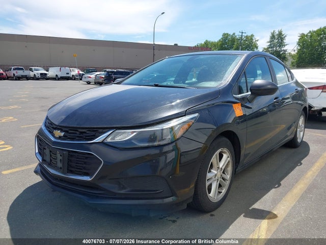 Продажа на аукционе авто 2017 Chevrolet Cruze, vin: 1G1BE5SM0H7218961, номер лота: 40076703