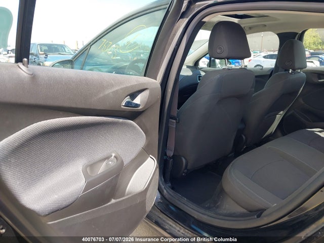 Aukcja sprzedaży 2017 Chevrolet Cruze, vin: 1G1BE5SM0H7218961, numer aukcji: 40076703
