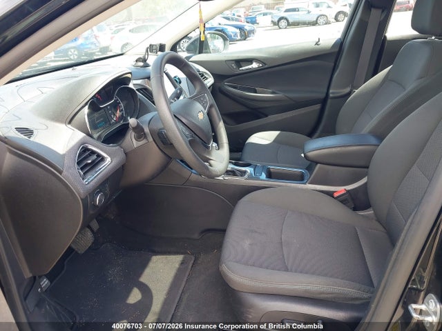 Продажа на аукционе авто 2017 Chevrolet Cruze, vin: 1G1BE5SM0H7218961, номер лота: 40076703
