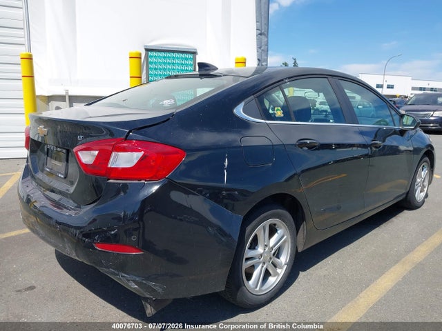 Chevrolet Cruze 2017 1G1BE5SM0H7218961 Image 4