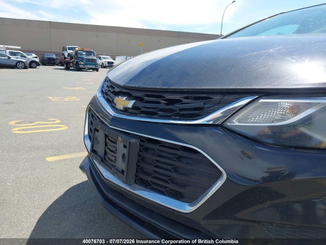 Chevrolet Cruze 2017 1G1BE5SM0H7218961 Image 6