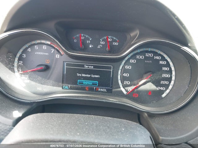 Chevrolet Cruze 2017 1G1BE5SM0H7218961 Image 7