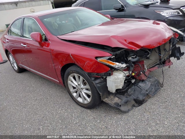 Auction sale of the 2010 Lexus Es 350 350, vin: JTHBK1EG4A2372847, lot number: 40071637
