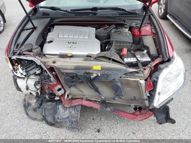 Продажа на аукционе авто 2010 Lexus Es 350 350, vin: JTHBK1EG4A2372847, номер лота: 40071637
