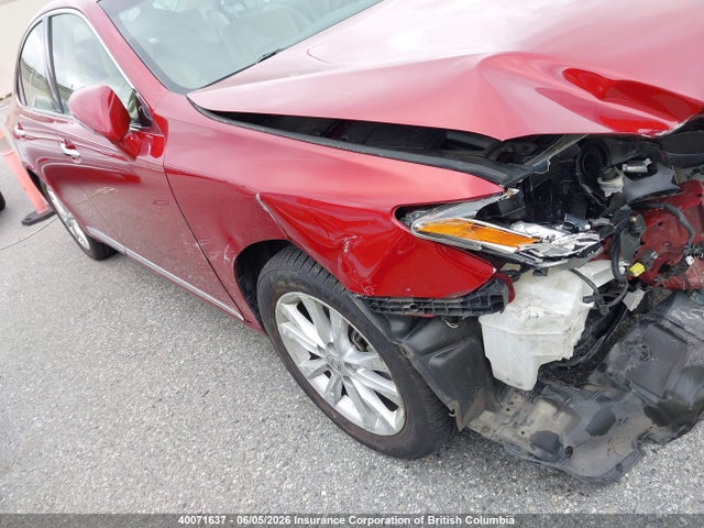 Продажа на аукционе авто 2010 Lexus Es 350 350, vin: JTHBK1EG4A2372847, номер лота: 40071637